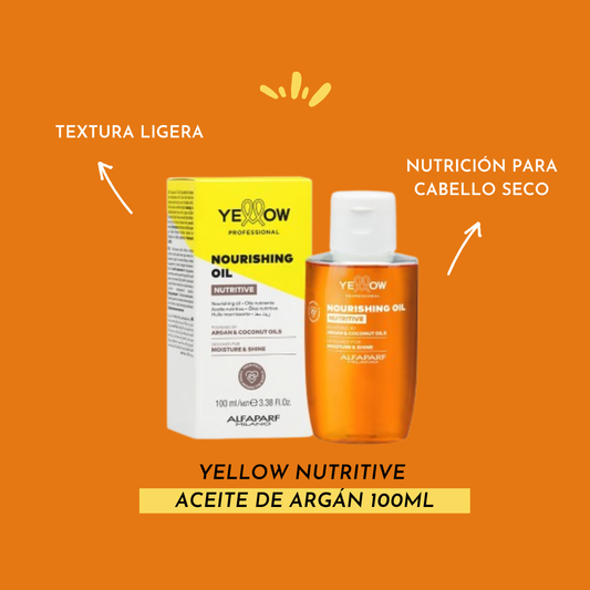 Aceite Nutritivo de Argán & Coco