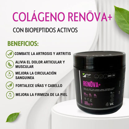COLÁGENO RENOVA PLUS